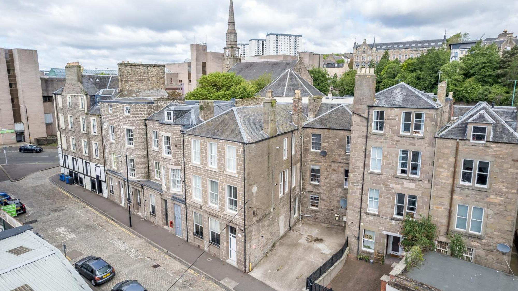 Casa Fresa - Cowgate House Lägenhet Dundee Exteriör bild