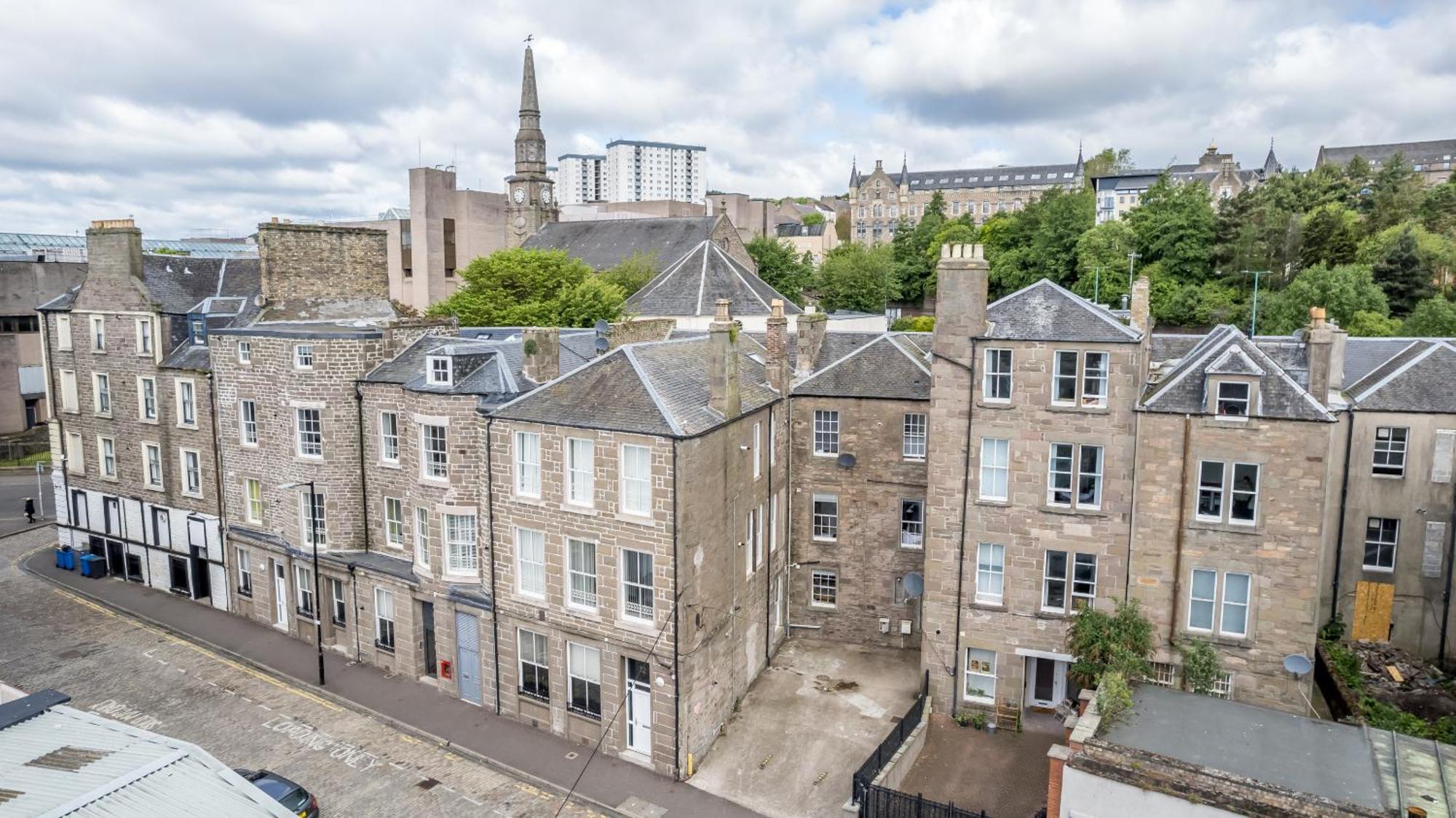 Casa Fresa - Cowgate House Lägenhet Dundee Exteriör bild